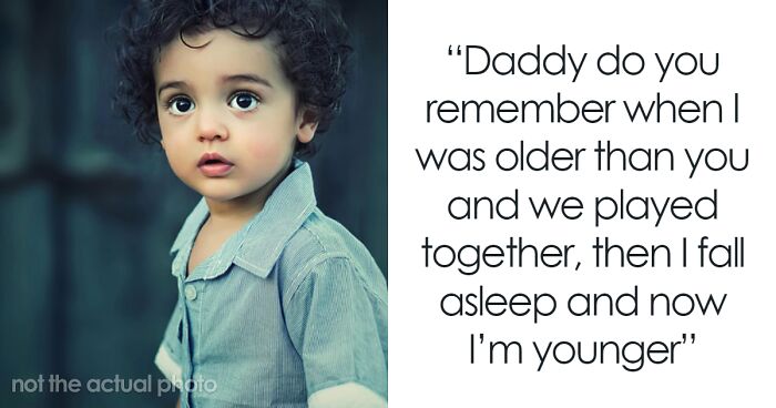 30 Creepy Things Kids Have Said That May Keep You Up At Night