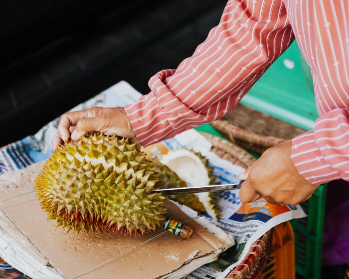 "What Is A Food That Makes You Think, 'How Did Humans Discover This Was Edible?'" (22 Answers)