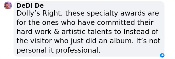 Dolly Parton Says She'd Duet With Beyonc&eacute; Live, But Defends The CMA Awards After Nomination Snub