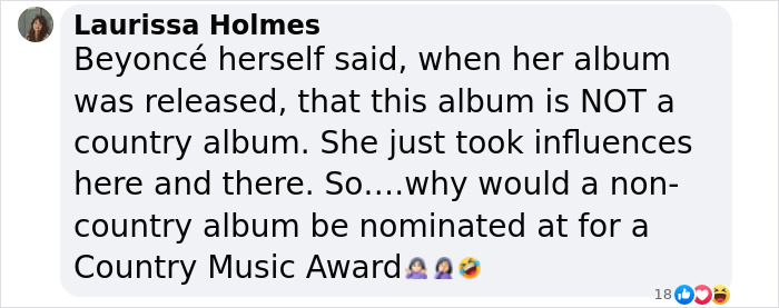 Dolly Parton Says She'd Duet With Beyonc&eacute; Live, But Defends The CMA Awards After Nomination Snub