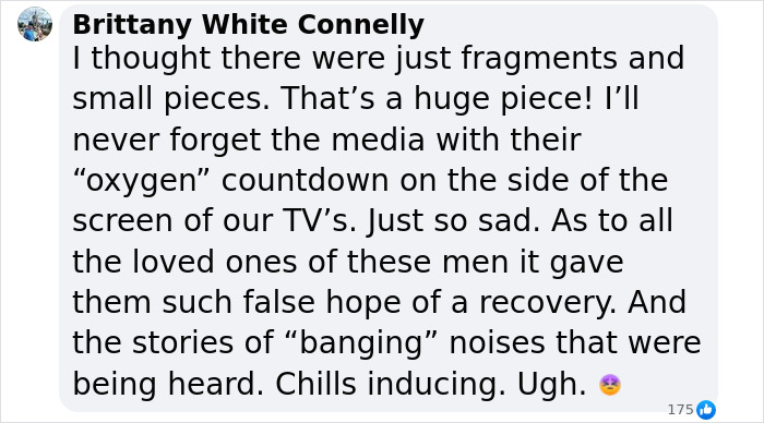 OceanGate’s Titan Submersible Shown After Implosion That Claimed 5 Lives In New Photo OceanGate’s Titan Submersible Shown After Implosion That Claimed 5 Lives In New Photo