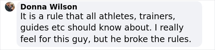 &ldquo;Rules Are Too Harsh&rdquo;: Blind Paralympic Runner Stripped Of Bronze Medal Due To A Technicality