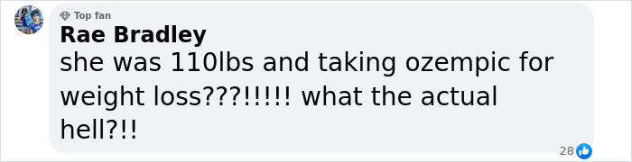 “The Worst Decision I Ever Made”: Ozempic Causes “Horrible” Side Effects To Model Who Gets Candid “The Worst Decision I Ever Made”: Ozempic Causes “Horrible” Side Effects To Model Who Gets Candid