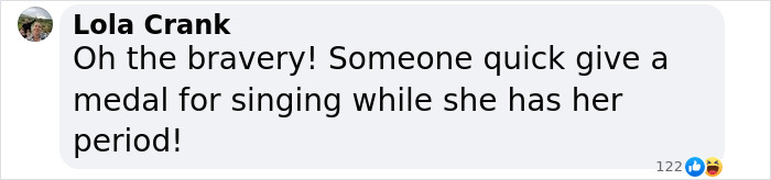 Katy Perry Says She’s On “First Day Of Period” At The VMAs, Is Accused Of “Performative Feminism” Katy Perry Says She’s On “First Day Of Period” At The VMAs, Is Accused Of “Performative Feminism”