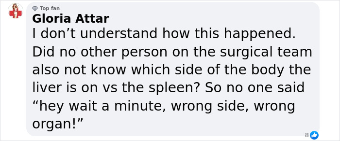 &ldquo;Completely Heartbreaking&rdquo;: Wife Loses Husband Of 33 Years After Surgeon Removes Wrong Organ