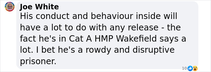 Teen Jailed For 18 Months Over McDonald&rsquo;s Fight Still In Prison 18 Years Later, Mom Asks For Help