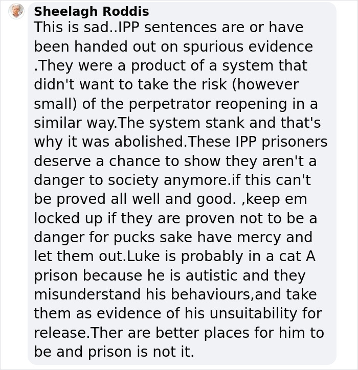 Teen Jailed For 18 Months Over McDonald&rsquo;s Fight Still In Prison 18 Years Later, Mom Asks For Help