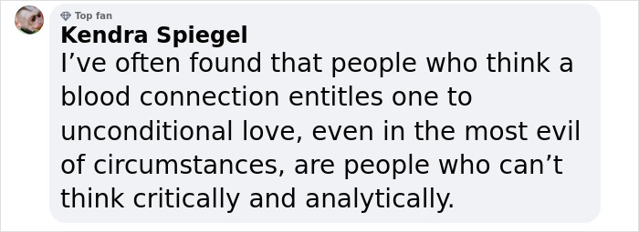 Daughter Breaks Silence After Going Viral For Brutal 4-Sentence Obituary For Her Mom