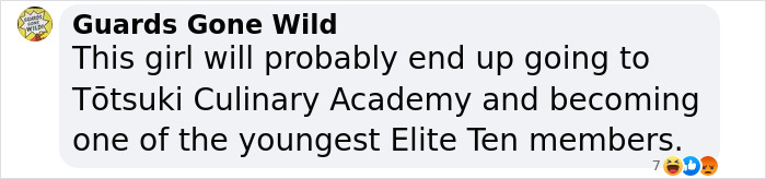10-Year-Old Becomes Youngest To Pass Fugu Certification Test Amidst High Failure Rate 10-Year-Old Becomes Youngest To Pass Fugu Certification Test Amidst High Failure Rate