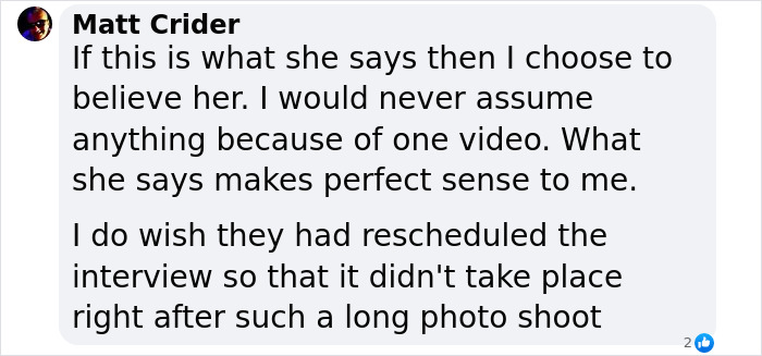 Hayden Panettiere Breaks Silence On Controversial Interview: “It’s Unfathomable” Hayden Panettiere Breaks Silence On Controversial Interview: “It’s Unfathomable”