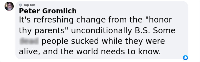 Daughter Breaks Silence After Going Viral For Brutal 4-Sentence Obituary For Her Mom