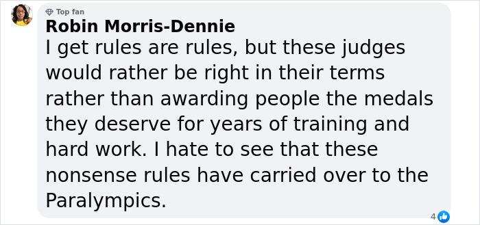 Visually Impaired Paralympian Helps Her Guide And Loses Her Bronze Medal: &ldquo;I&rsquo;m Devastated&rdquo;