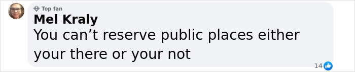 Entitled Family Leaves Note On Public Picnic Table To Say It&rsquo;s Reserved, Stirs Backlash