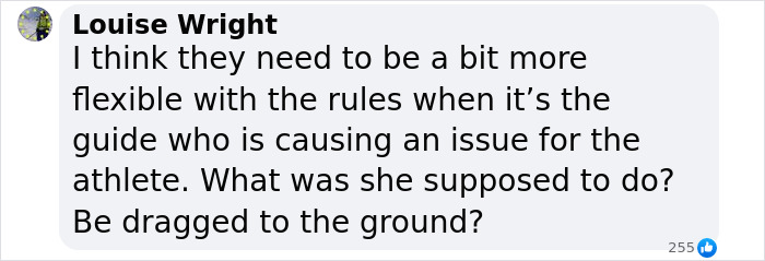 Visually Impaired Paralympian Helps Her Guide And Loses Her Bronze Medal: &ldquo;I&rsquo;m Devastated&rdquo;