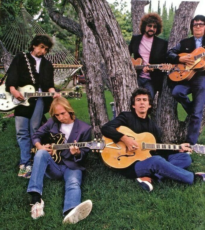 The Traveling Wilburys, 1980s