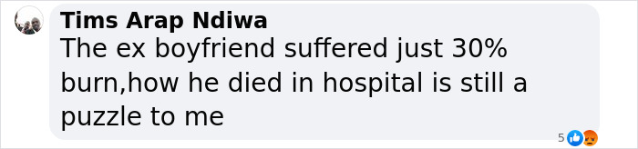 &ldquo;Never Rest In Peace&rdquo;: Olympic Runner&rsquo;s Ex-Boyfriend Dies After Setting Her On Fire