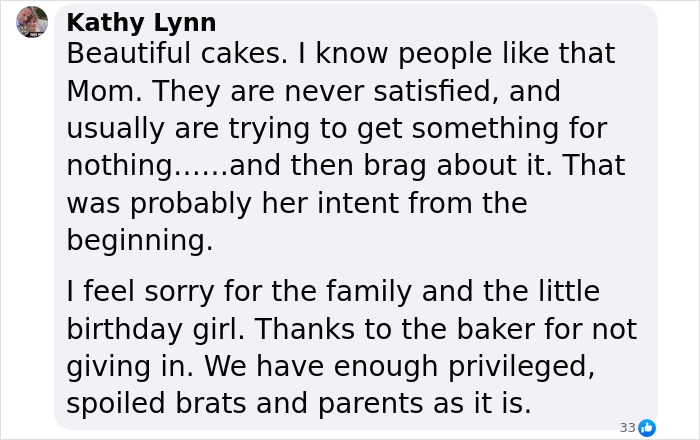 Baker Exposes Rude Mom After Getting Berated For &ldquo;Ugly&rdquo; Unicorn Birthday Cake For 6-Year-Old