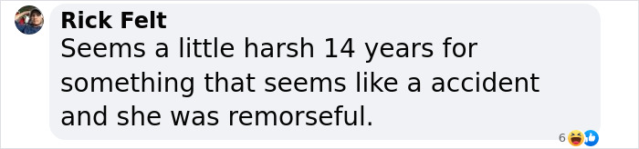 Addict Mother Sentenced For 14 Years After Co-Sleeping With Infant While Intoxicated Addict Mother Sentenced For 14 Years After Co-Sleeping With Infant While Intoxicated