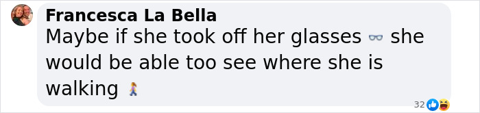 "Take Them Silly Glasses Off": Madonna Stumbles While Arriving Late To New York Fashion Week Show "Take Them Silly Glasses Off": Madonna Stumbles While Arriving Late To New York Fashion Week Show