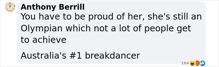 &ldquo;Devastating Blow&rdquo;: Breakdancer Raygun Moves To Number 1 In World Ranking Amid Criticism