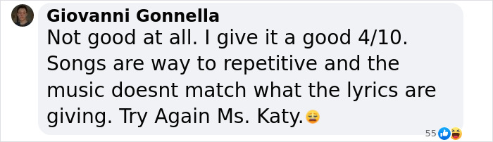  &ldquo;Bad, And Not In A Fun Way&rdquo;: Katy Perry&rsquo;s New Album Slammed As Her Career&rsquo;s &ldquo;Final Blow&rdquo;