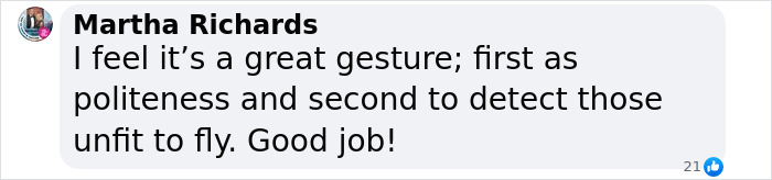 Flight Attendant Reveals Your Answer To A Simple &ldquo;Hello&rdquo; Determines Whether You Can Fly