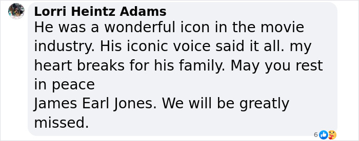 Voice Of Darth Vader And Mufasa, James Earl Jones Passes Away At 93 Voice Of Darth Vader And Mufasa, James Earl Jones Passes Away At 93