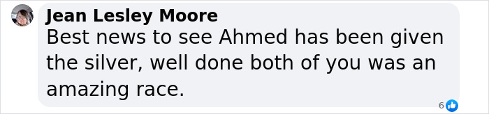 Paralympic Swimmer's Disqualification Overturned As Judges Misinterpret His Swimming Style