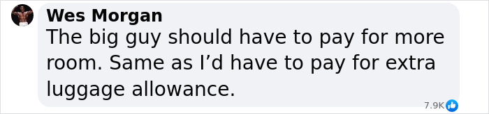 &ldquo;Not The Airline&rsquo;s Responsibility&rdquo;: Plus-Size Traveler&rsquo;s Struggle With Seat Sparks Online Debate