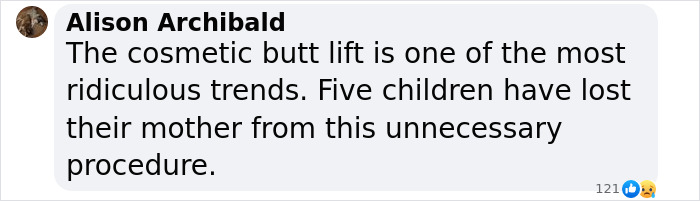 33-Year-Old Mom Of Five Is UK&rsquo;s First Person To Lose Life In UK From Undergoing BBL