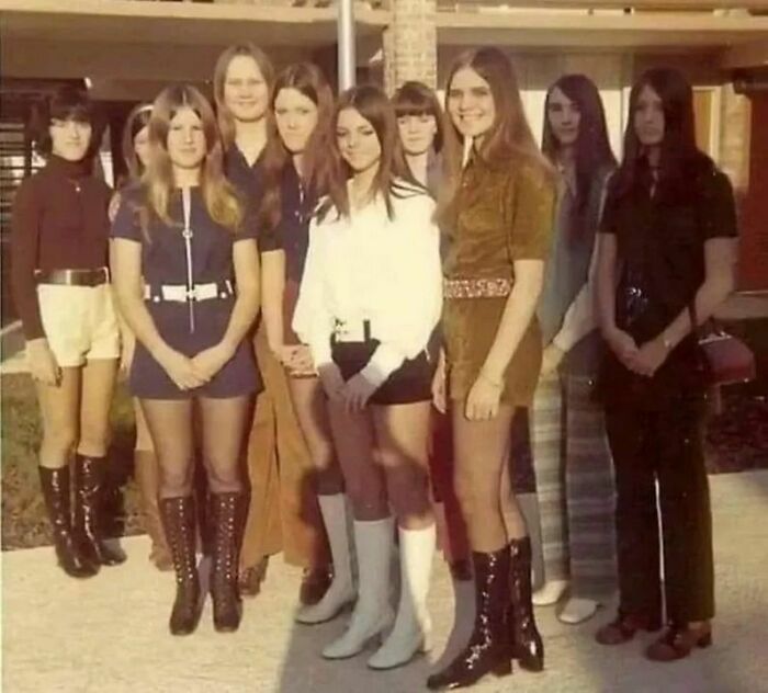70s Fashion