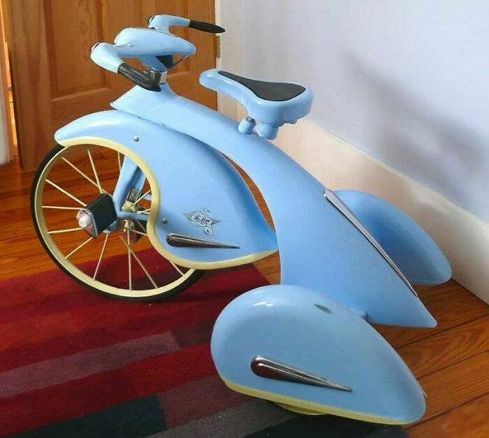 Tricycle From 1936