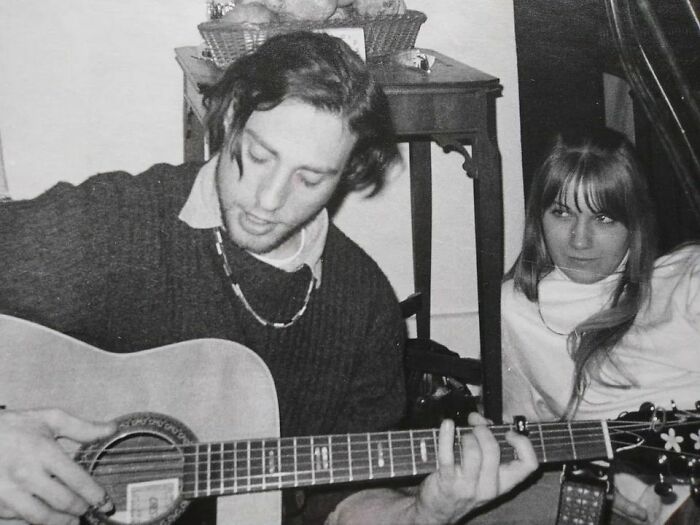 Grandparents The Night They Met (1970)