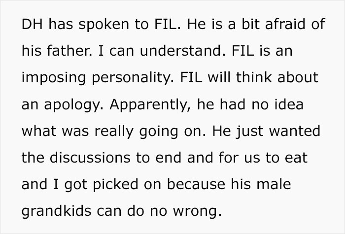 Woman Isolates In &ldquo;Survival Mode&rdquo; After In-Laws Override Her Rule Of No Phones At The Table