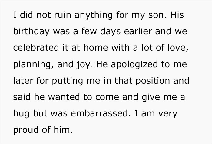 Woman Isolates In &ldquo;Survival Mode&rdquo; After In-Laws Override Her Rule Of No Phones At The Table