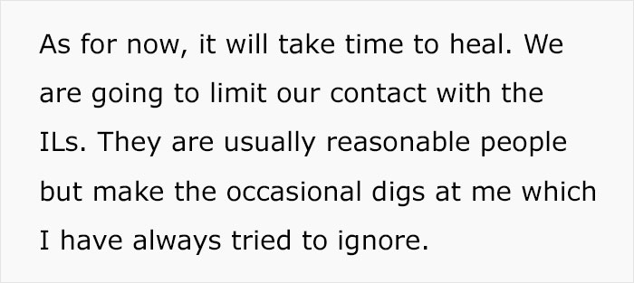 Woman Isolates In &ldquo;Survival Mode&rdquo; After In-Laws Override Her Rule Of No Phones At The Table