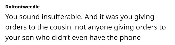 Woman Isolates In &ldquo;Survival Mode&rdquo; After In-Laws Override Her Rule Of No Phones At The Table