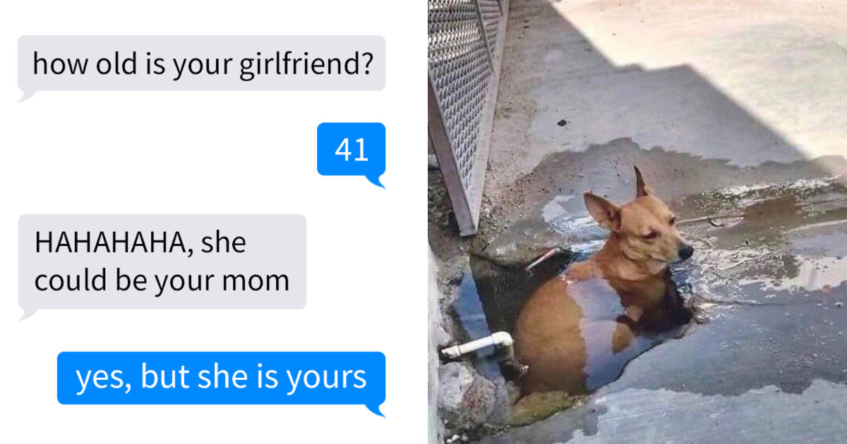 Pics That Actually Go Hard: Unhinged Posts That Keep Getting Better