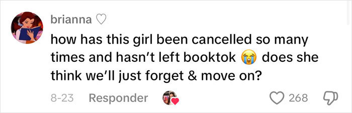 "Con Artist": Famous BookToker Allegedly Scams Indie Authors Of Hundreds Of Dollars