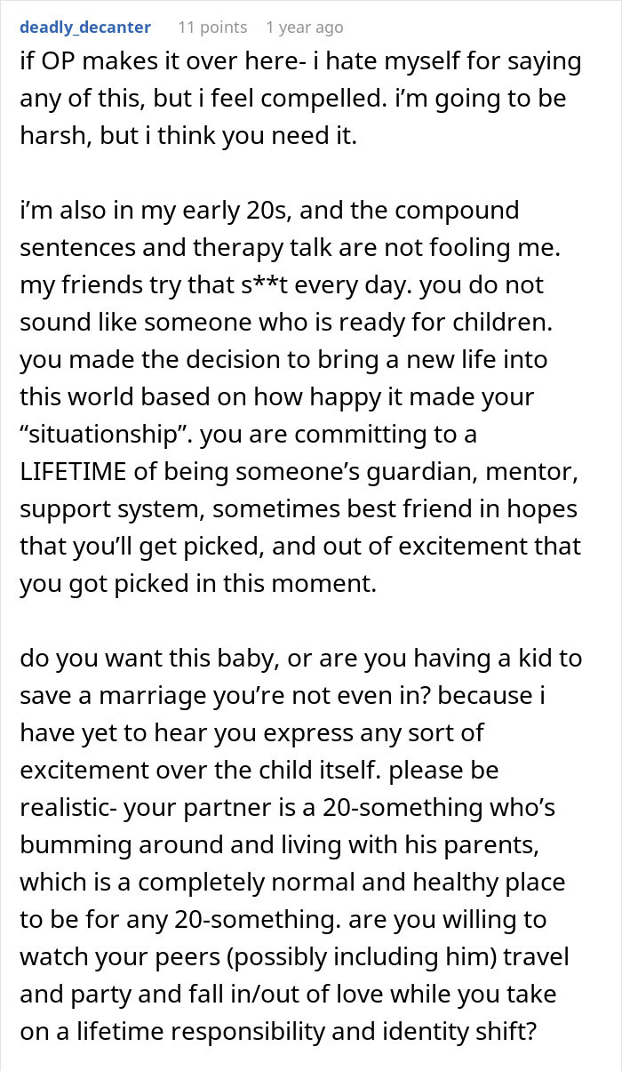 MIL Threatens Legal Action To Stop Pregnant DIL From Moving With Baby