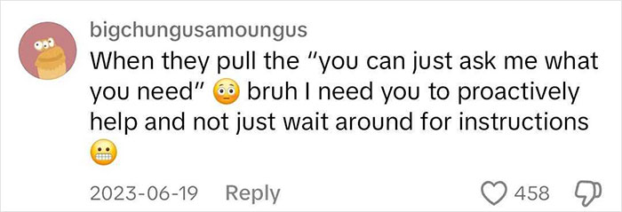 "Very Depressing": Women Expose Weaponized Incompetence As Expert Labels It "Passive-Aggressive" "Very Depressing": Women Expose Weaponized Incompetence As Expert Labels It "Passive-Aggressive"