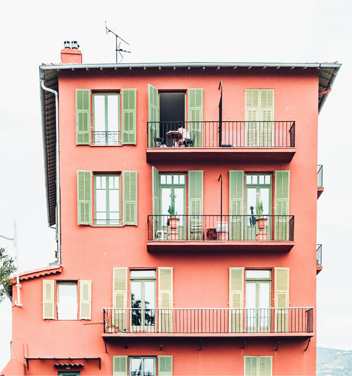 Woman&rsquo;s Effort To Create Privacy On Balcony Sparks Outrage From Very Social Neighbors