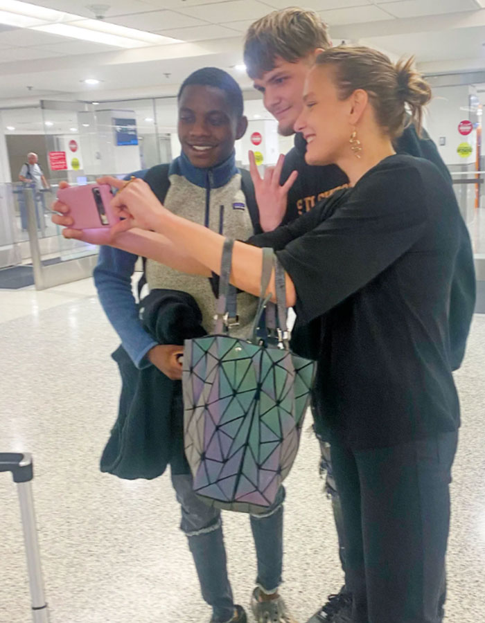 "Your Son Was Abused": Wealthy Parents Criticized For Abandoning Adopted Teen In Jamaica