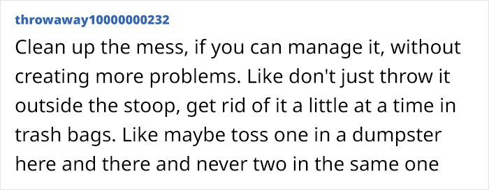 &ldquo;Not A Can Of Baby Formula&rdquo;: Man Stuns Redditors With Photo Of Squatted House