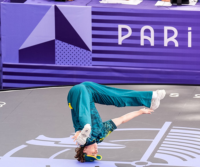 &ldquo;Devastating Blow&rdquo;: Breakdancer Raygun Moves To Number 1 In World Ranking Amid Criticism