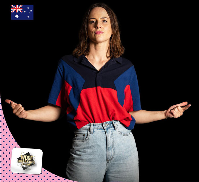 &ldquo;Devastating Blow&rdquo;: Breakdancer Raygun Moves To Number 1 In World Ranking Amid Criticism