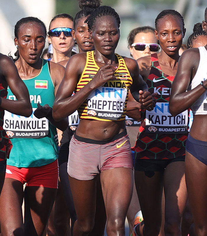 Olympic Runner Dies After Being Set On Fire By Boyfriend