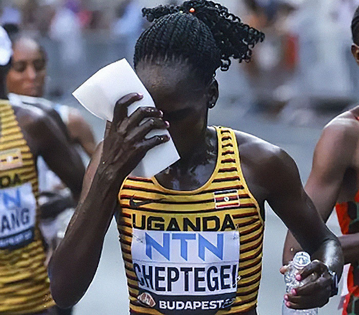 &ldquo;Never Rest In Peace&rdquo;: Olympic Runner&rsquo;s Ex-Boyfriend Dies After Setting Her On Fire