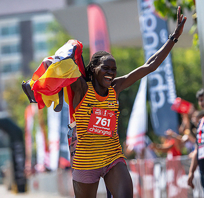 Olympic Runner Dies After Being Set On Fire By Boyfriend