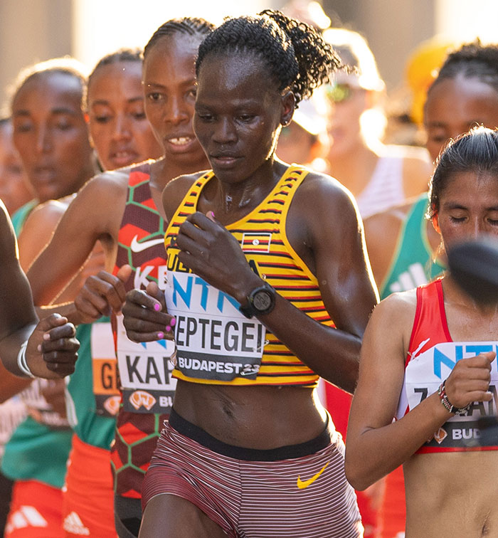 Olympic Runner Dies After Being Set On Fire By Boyfriend